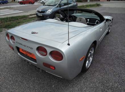 Chevrolet - Corvette