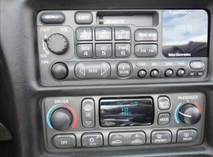 Chevrolet - Corvette