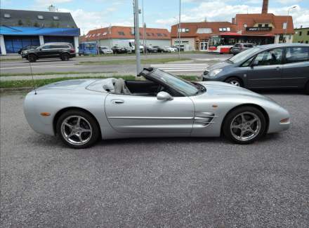 Chevrolet - Corvette