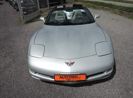 Chevrolet - Corvette