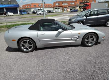 Chevrolet - Corvette