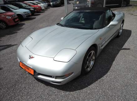 Chevrolet - Corvette