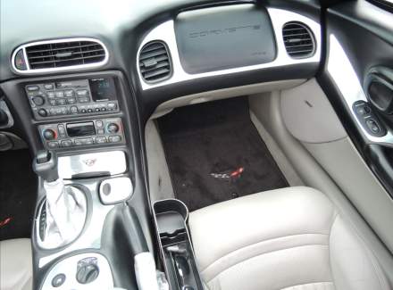 Chevrolet - Corvette