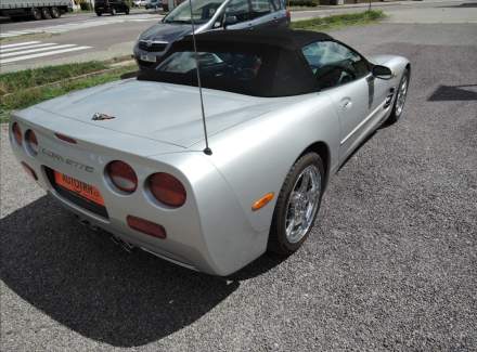 Chevrolet - Corvette