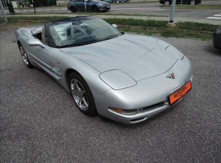 Chevrolet - Corvette