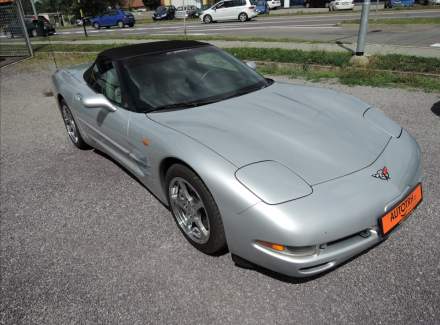 Chevrolet - Corvette
