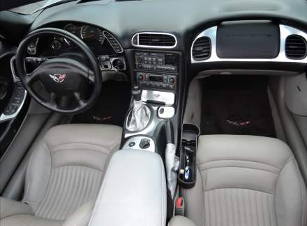 Chevrolet - Corvette