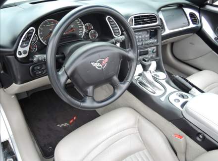 Chevrolet - Corvette