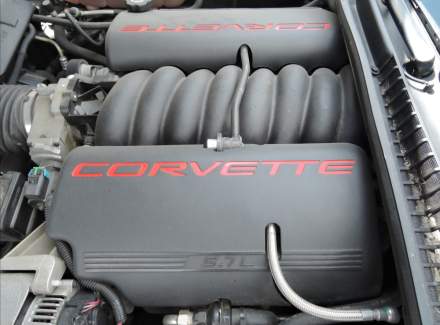 Chevrolet - Corvette