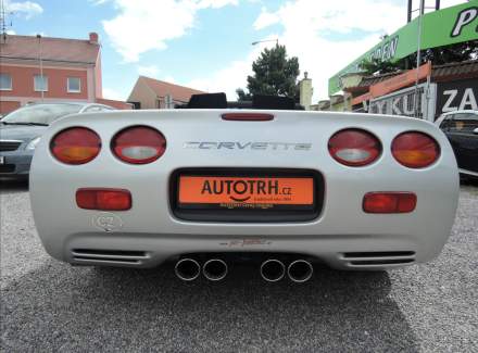 Chevrolet - Corvette