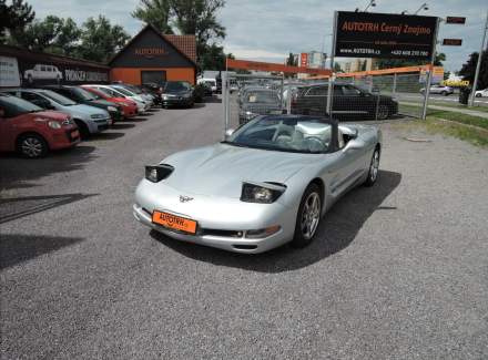 Chevrolet - Corvette