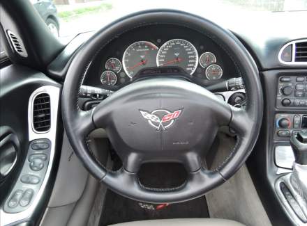 Chevrolet - Corvette