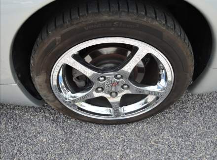 Chevrolet - Corvette