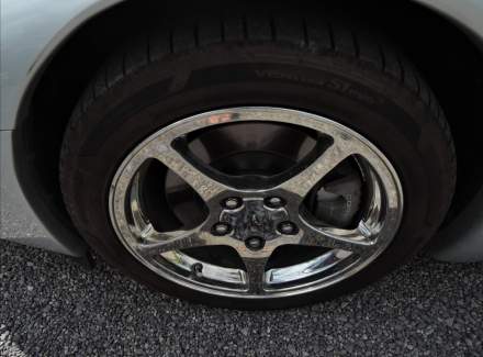 Chevrolet - Corvette