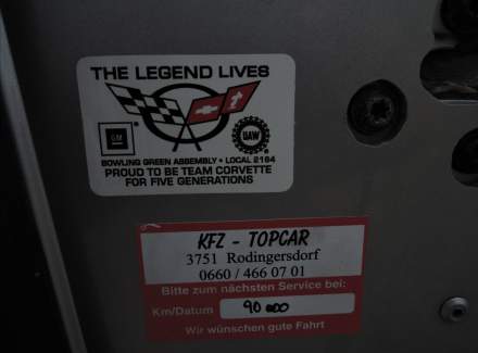 Chevrolet - Corvette