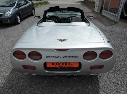 Chevrolet - Corvette