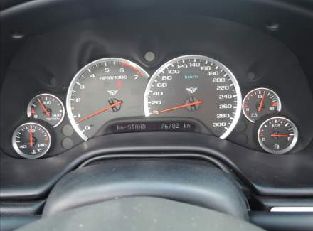 Chevrolet - Corvette