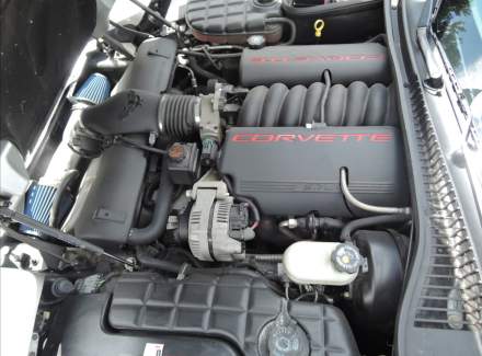 Chevrolet - Corvette