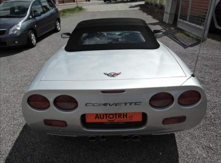 Chevrolet - Corvette