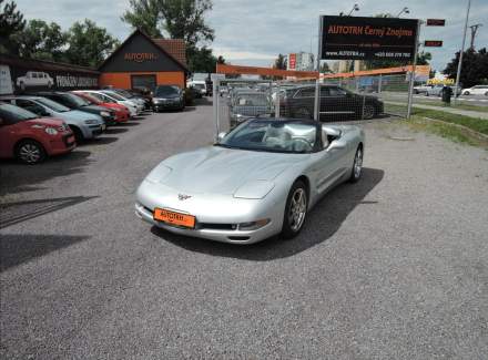 Chevrolet - Corvette