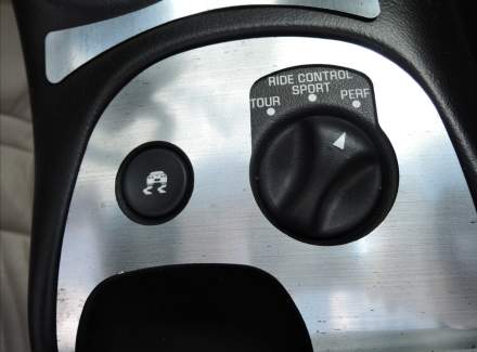 Chevrolet - Corvette