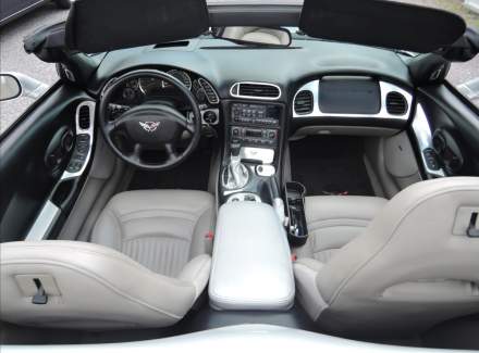 Chevrolet - Corvette