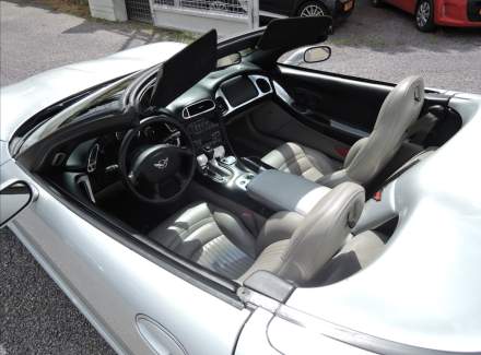 Chevrolet - Corvette