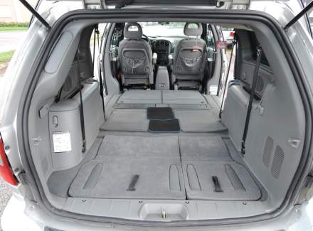 Chrysler - Grand Voyager