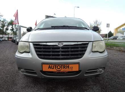 Chrysler - Grand Voyager