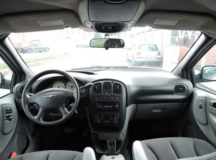 Chrysler - Grand Voyager
