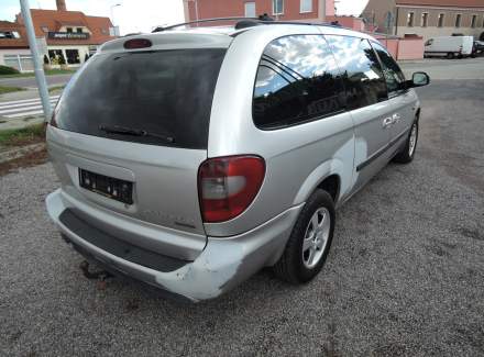 Chrysler - Grand Voyager