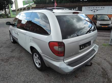 Chrysler - Grand Voyager