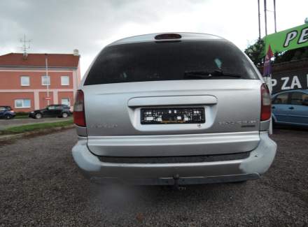 Chrysler - Grand Voyager