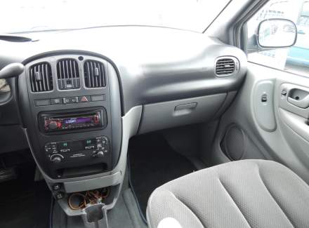 Chrysler - Grand Voyager