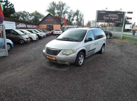 Chrysler - Grand Voyager