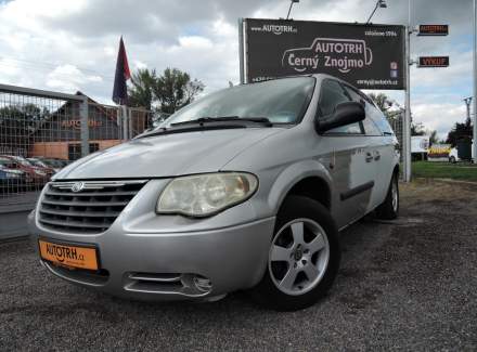 Chrysler - Grand Voyager