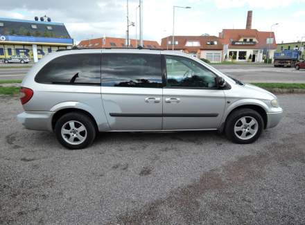 Chrysler - Grand Voyager
