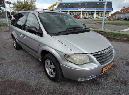 Chrysler - Grand Voyager