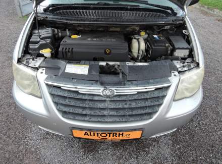 Chrysler - Grand Voyager