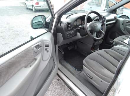 Chrysler - Grand Voyager