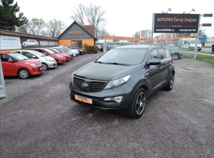 Kia - Sportage
