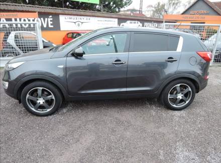 Kia - Sportage