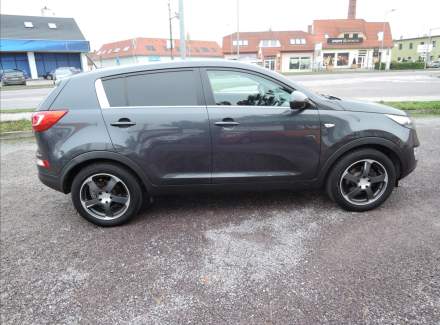 Kia - Sportage