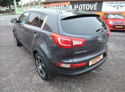 Kia - Sportage