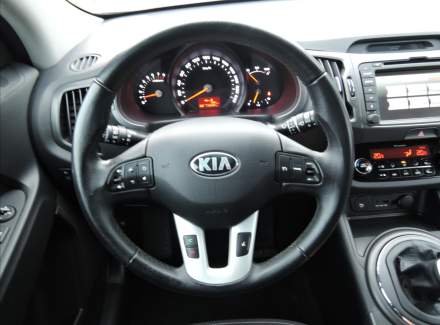 Kia - Sportage