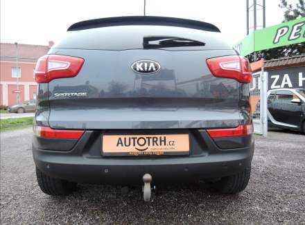 Kia - Sportage