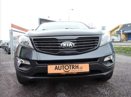Kia - Sportage