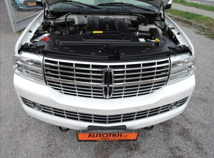 Lincoln - Navigator