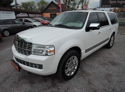 Lincoln - Navigator