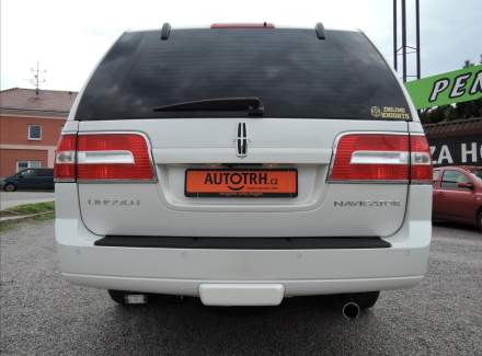 Lincoln - Navigator
